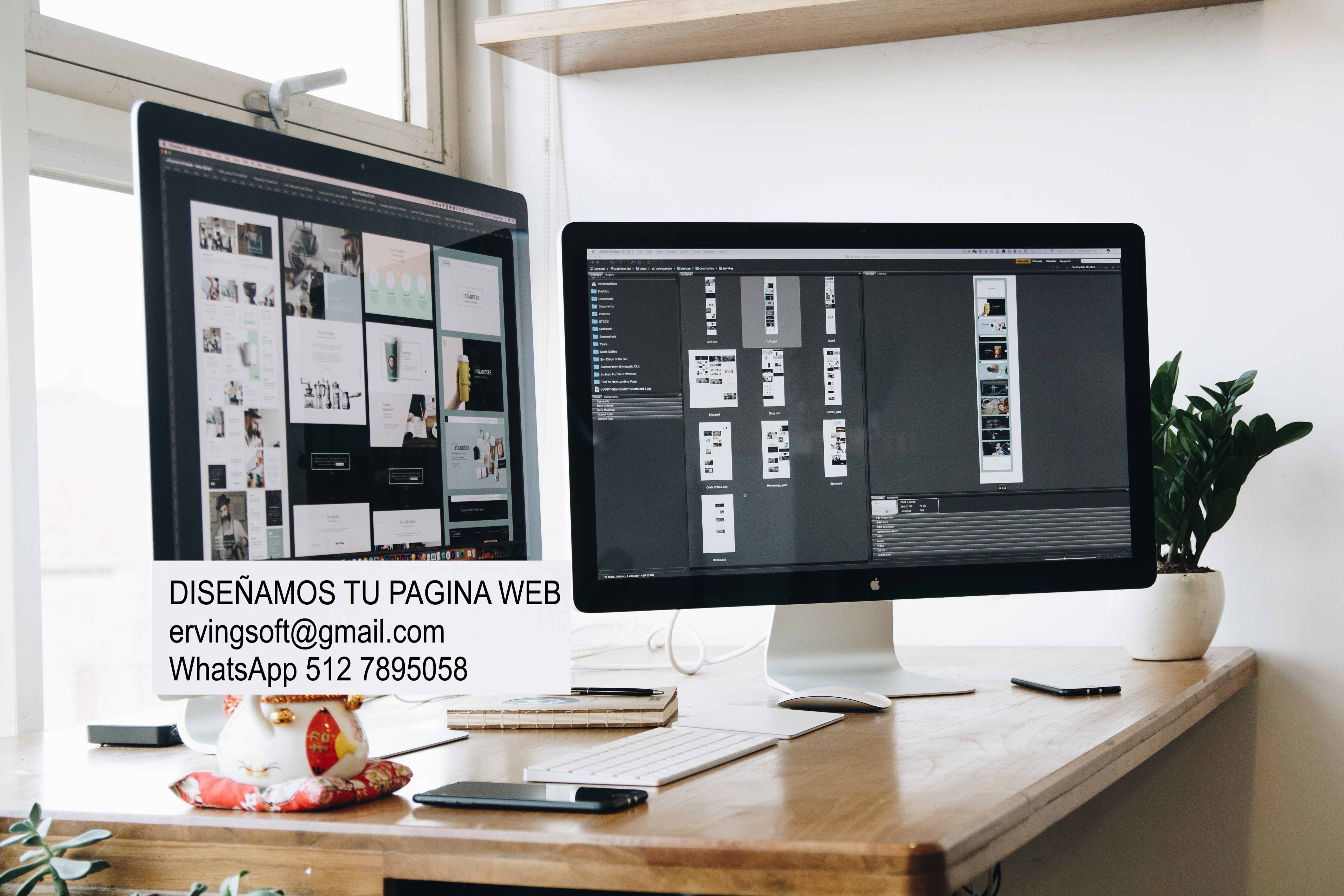 WebSites Promotions